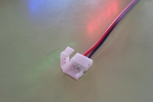 Conectores para Tira de led 3528