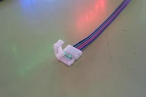 Conectores para Tira de led 5050