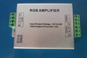 Repetidoras y Amplificadoras de Señal RGB