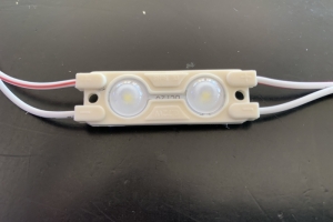 Modulo de Led Doble SMD 2835 Con Aumento