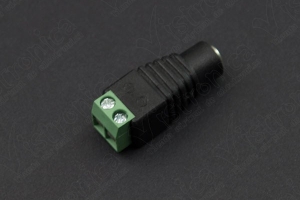 Conector Jack Bornera Hembra